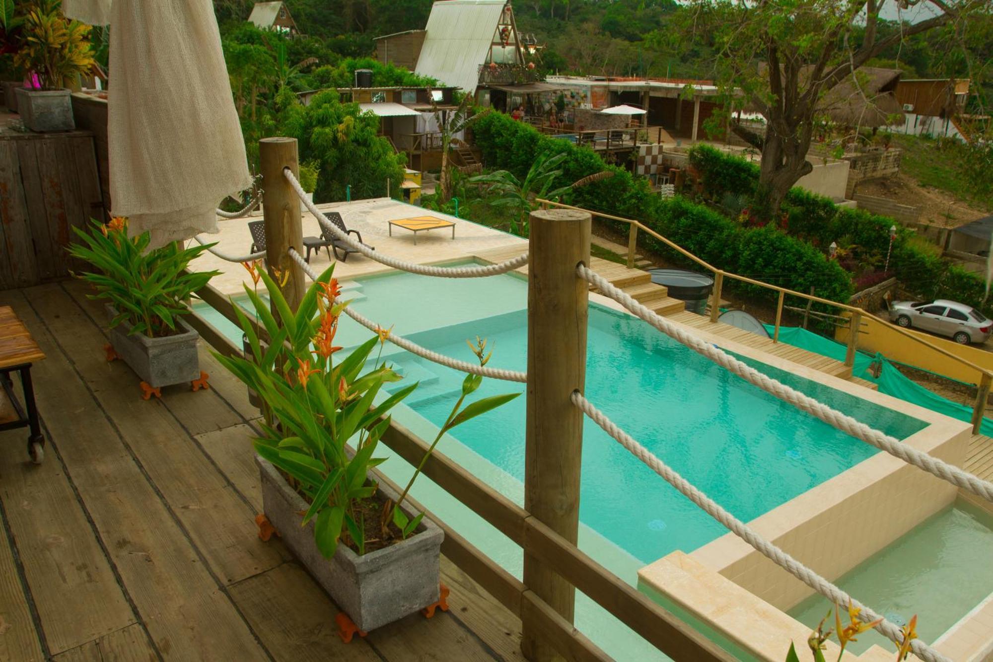 Ada Marina, Hotel Campestre Con La Mejor Vista A Cartagena Turbaco Room photo