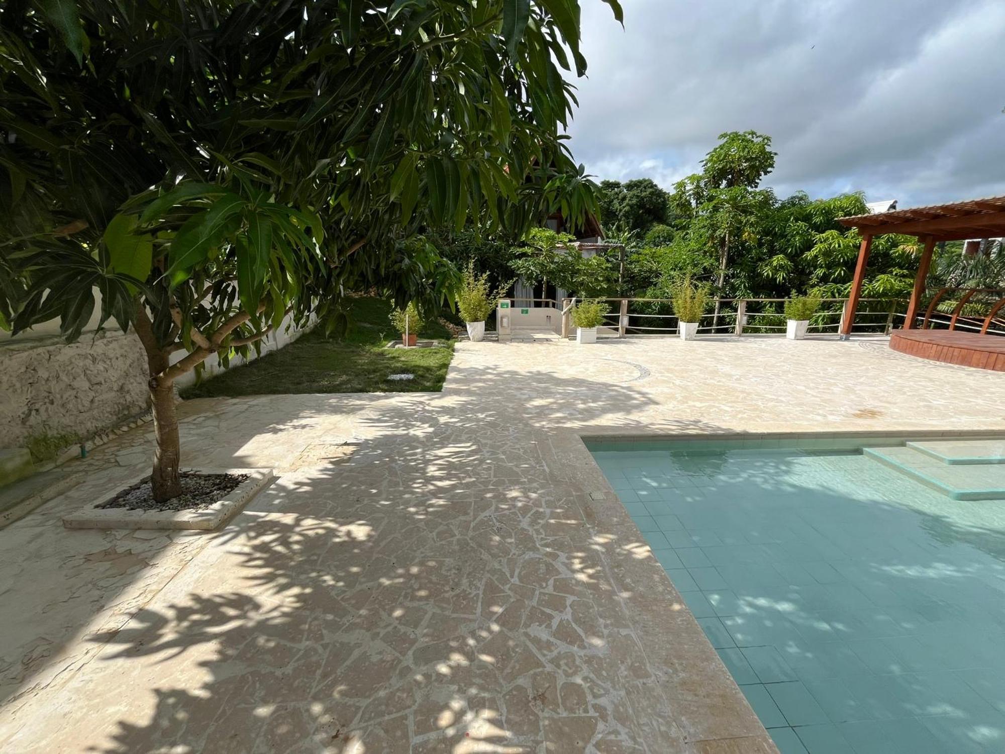 Ada Marina, Hotel Campestre Con La Mejor Vista A Cartagena Turbaco Exterior photo